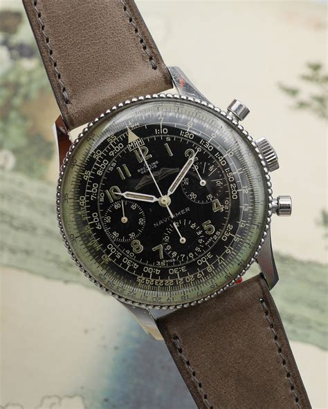 breitling 806 aopa 1956|navitimer 806 models.